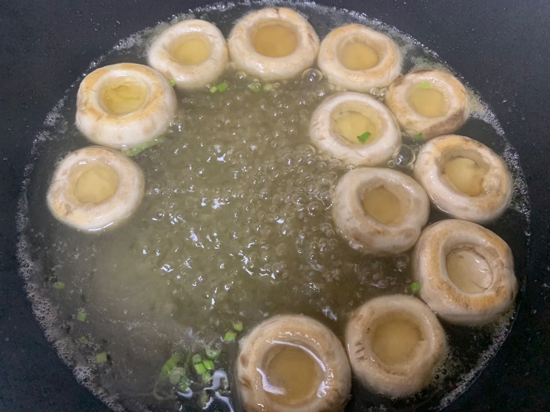 圖片[8]-口蘑鮮湯做法-起舞食譜網