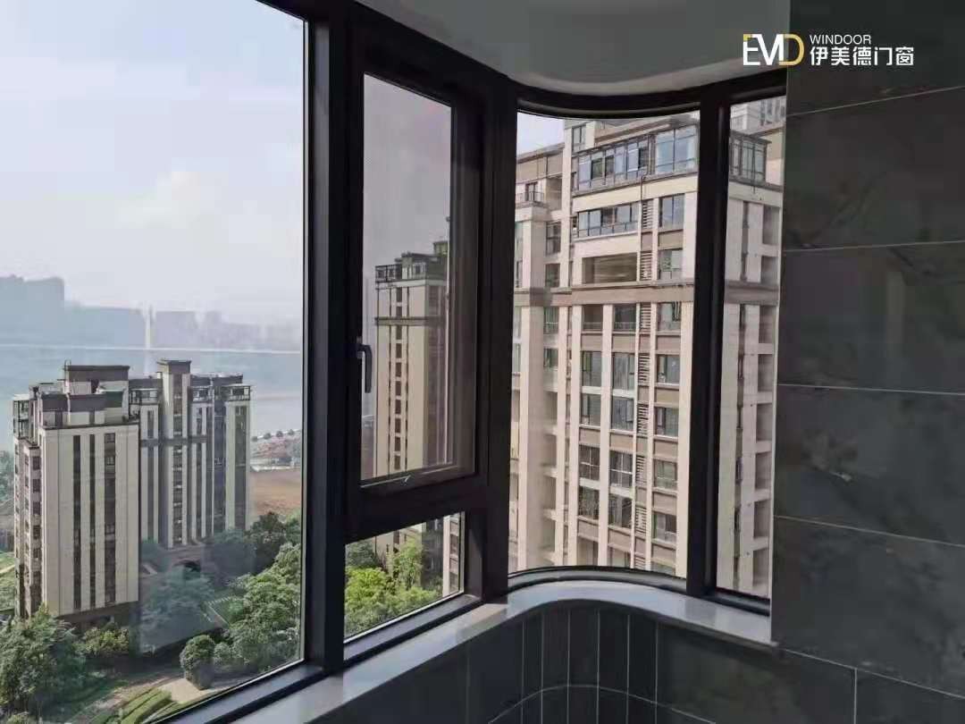 打造门窗服务标杆企业，伊美德用海量成功案例向消费者致敬