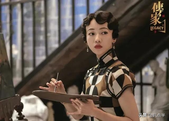 吴谨言连扑7部剧：成名是场意外，强捧天理不容