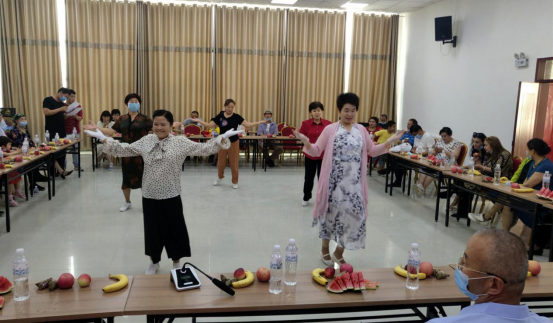 新疆若羌：“我们的节日·端午”主题活动 丰富多彩