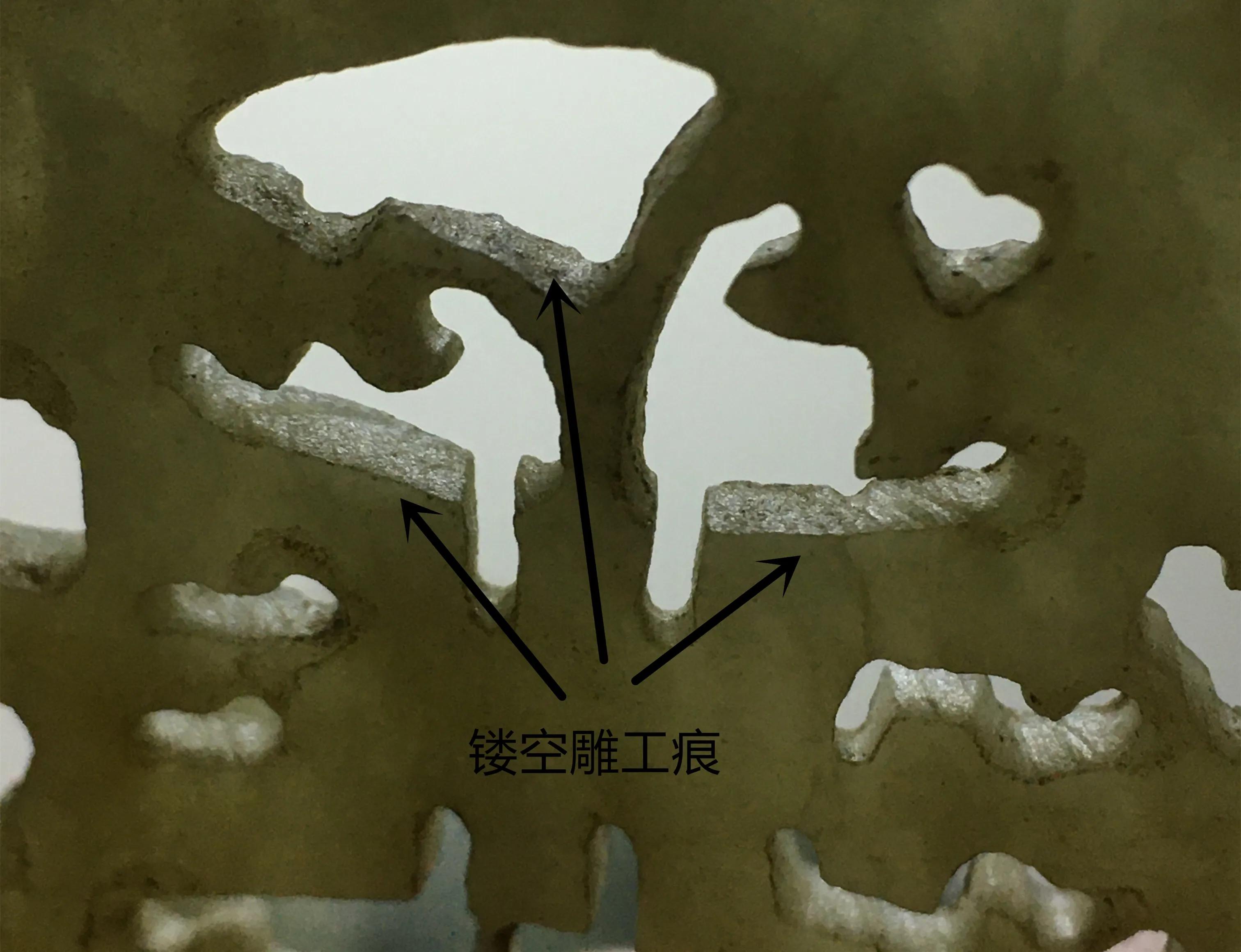 古玉鉴定快速入门(工痕篇2)