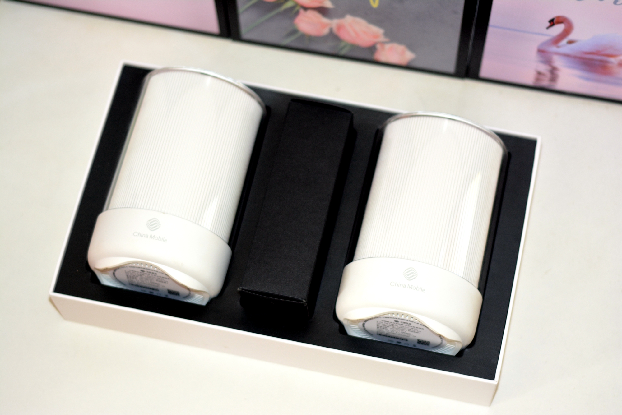 中国移动首款WiFi6路由器，三步设置即可上网，向信号死角说不