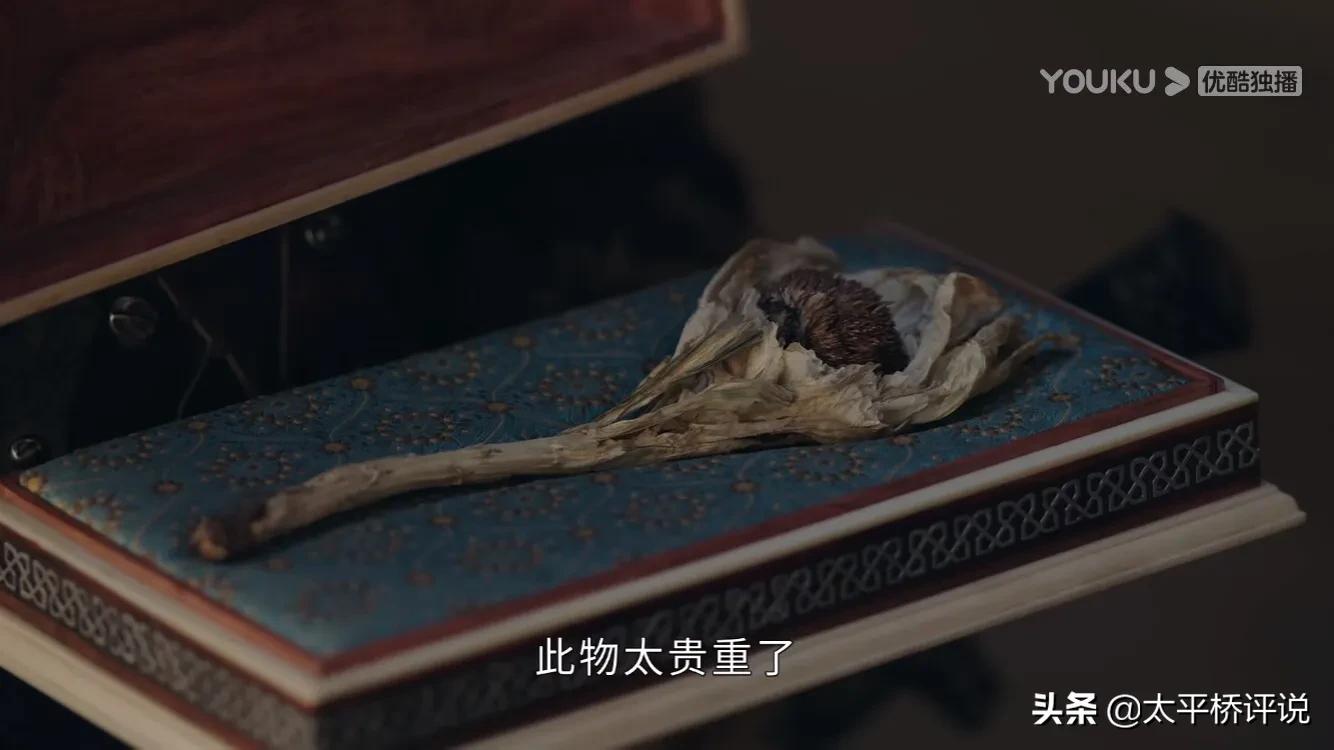This world endows with on: Hu Lan makes my late night sends strange flower to give king Xuan, look be like well-intentioned, it is to kill she and desolate Qi however