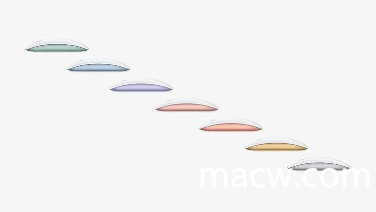 苹果新的24英寸M1 iMac（2021）概述