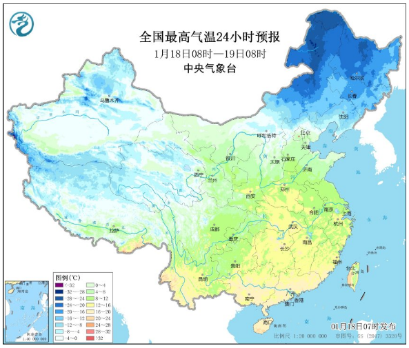 气温回升？威海本周将迎来3场雨雪，天气又要大反转？