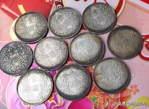 银元包浆币价格飞涨,如何鉴定包浆真假