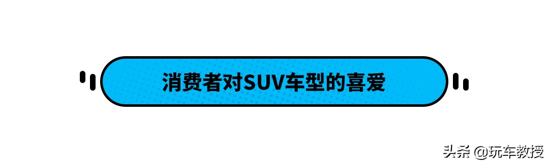 为什么国产汽车品牌比起轿车更喜欢造SUV？