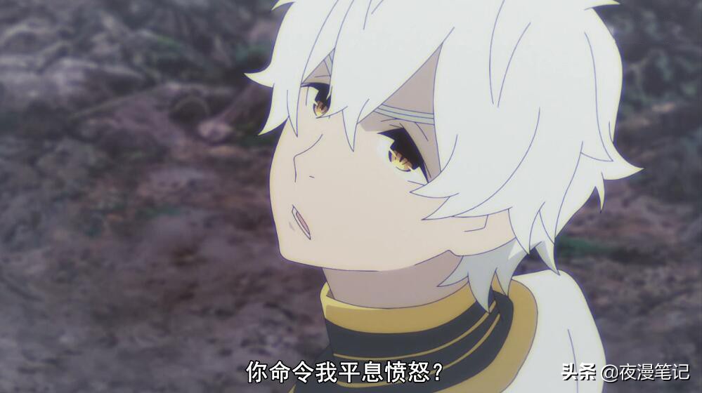 Re零 強欲大罪司教連魔女都敢打 你敢教我做事 擁有無敵權能 動漫王國