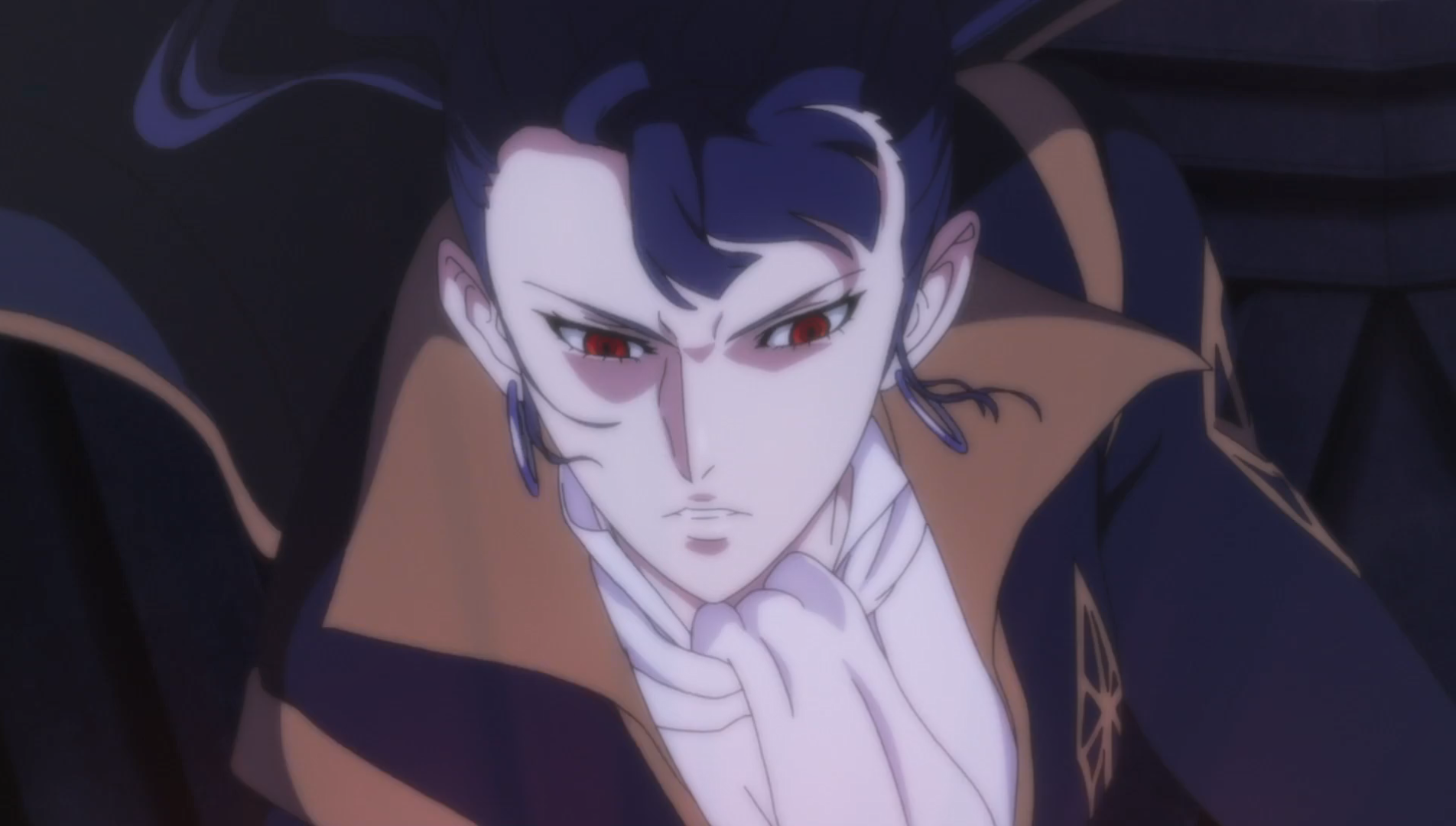 不过,在后半部分的剧情,特别是最终话,也彻底揭开了关于莱杰罗"大贵族