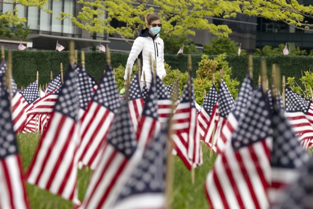 自家病例再創新高，美媒還在陰陽怪氣：中國抗疫是否幹得太好了？