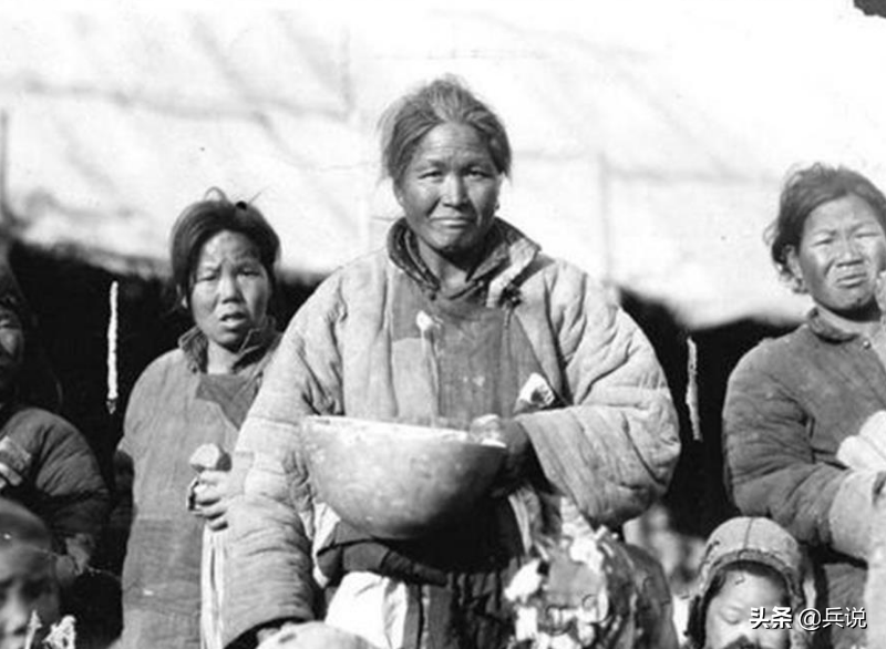 主席接见美国大兵：总统特使只给我一支美国烟，你们却给我几条