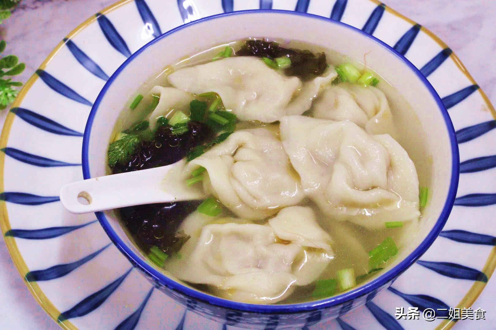 要想做出好吃的馄饨，这3个步骤不能少，做法都告诉您，太实用了