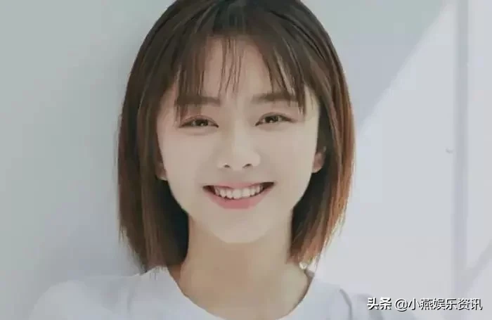 谭松韵说自己是“宿舍最丑”原本还不信，看到