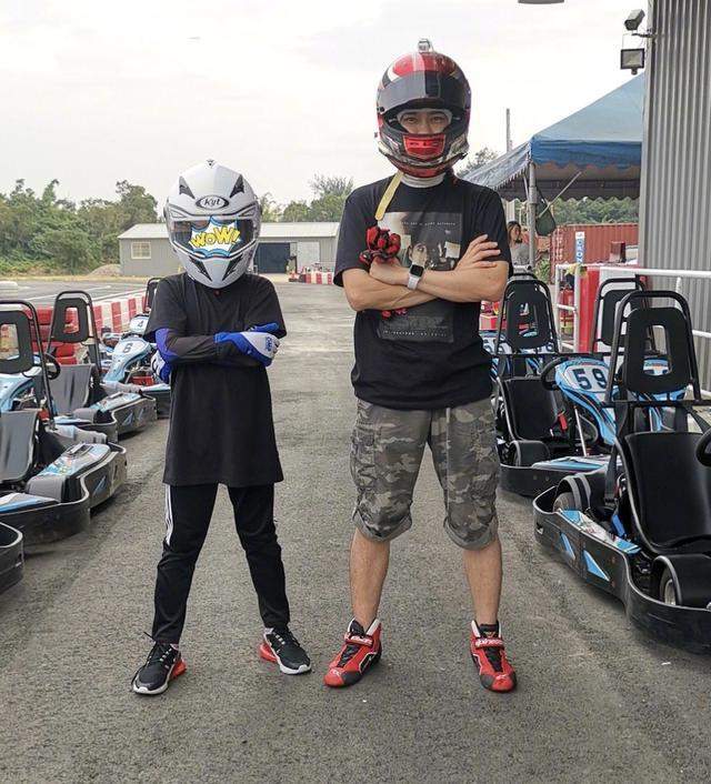 Kimi總遮臉出鏡，林志穎公開原因：我出道早，17歲就沒自由
