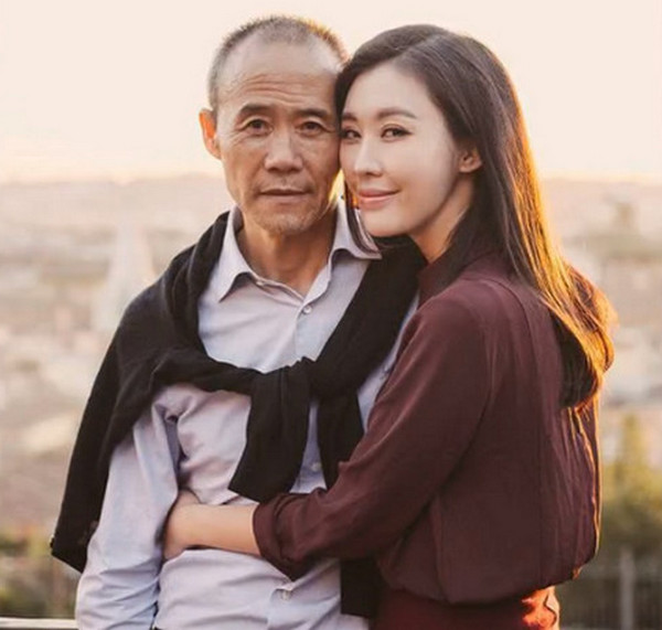 田朴珺嫁给王石 两人相差30岁 一对 抠门 的高端夫妻 老娱记说明星 Mdeditor