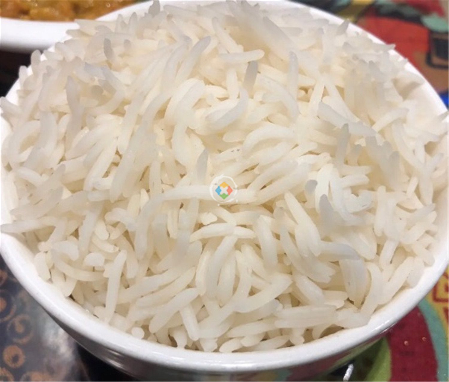 重庆印度餐厅，咖喱很正宗，绿色蘸料太魔性，闻一下就受不了