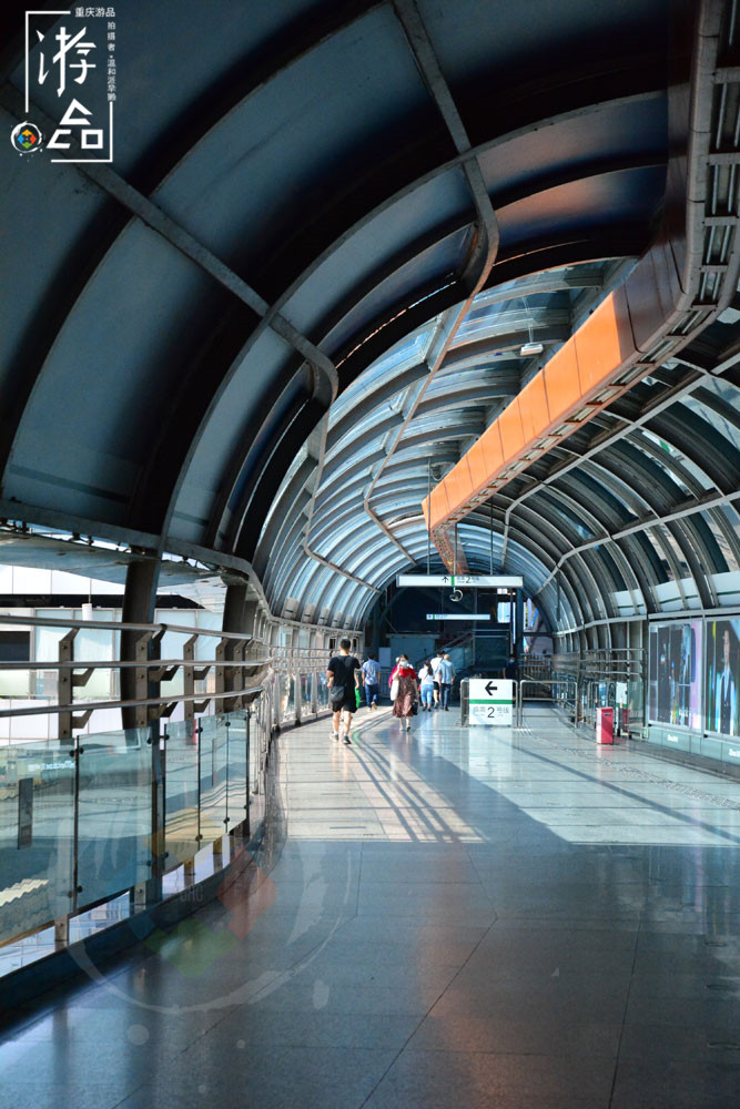 因祸得福的重庆奇遇：被赶下公交后，我发现了牛角沱的美