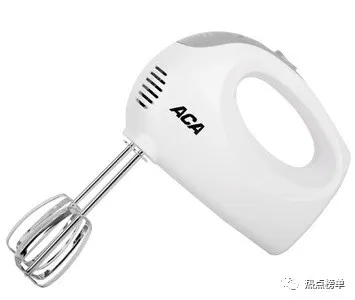 如何选择一款既好用又实惠的打蛋器？十大打蛋器品牌榜单发布