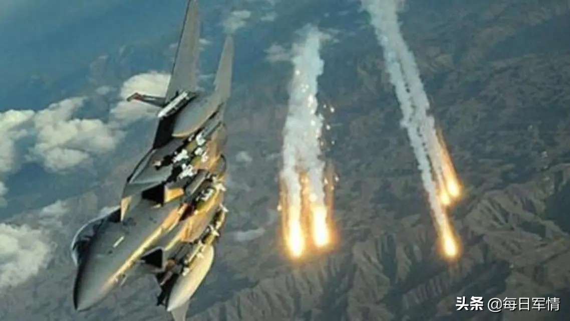 3月24日军情！轰隆巨响！美军基地遇袭，印军4