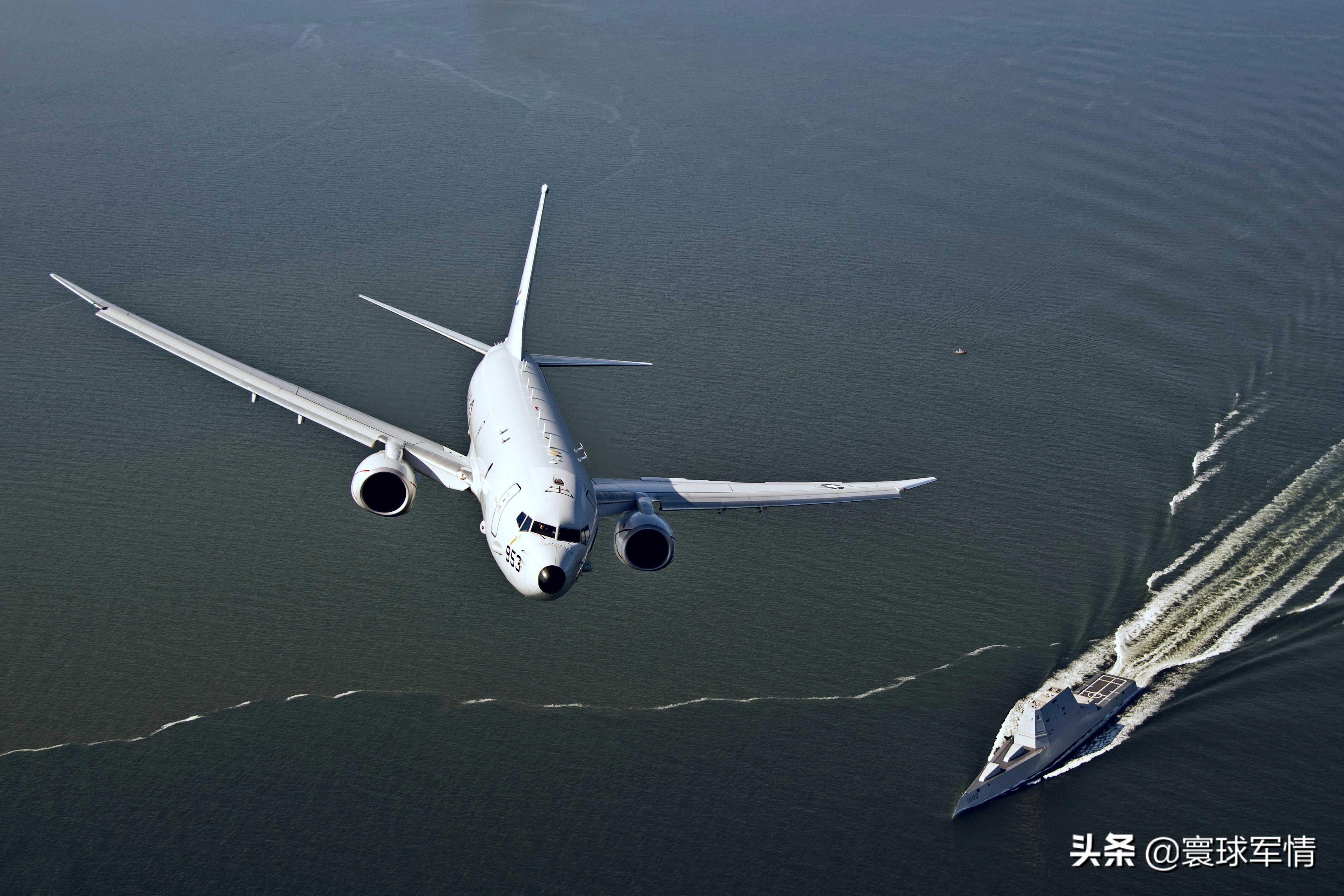 台海南北警报响起，美军侦察机连续出动，未来