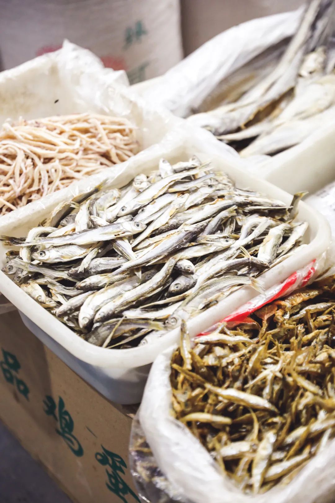 这个藏在最热闹街区的老菜市场，才是长沙人的