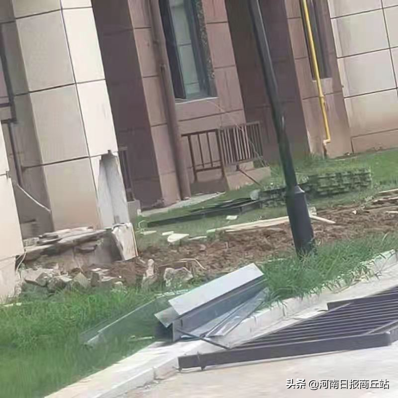 群众来信：虞城县兰亭公馆楼盘房屋质量问题层出不穷 谁来为业主维权？