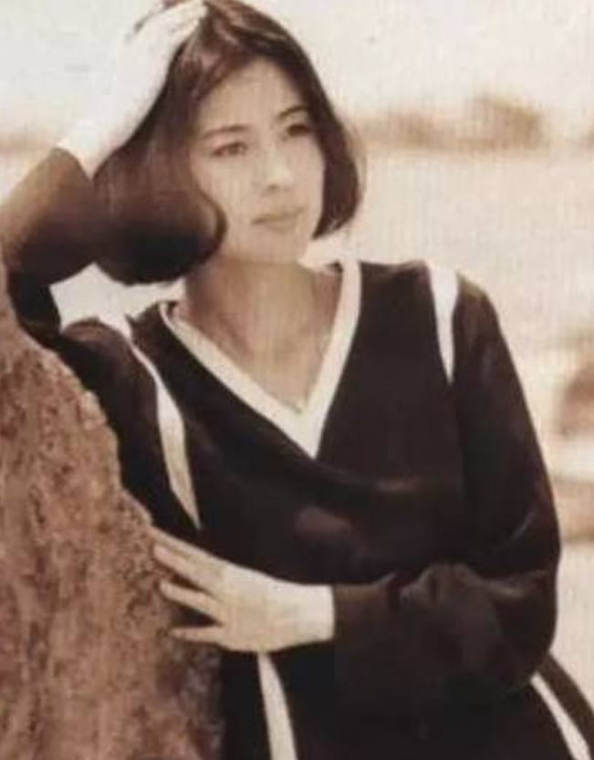 倪萍：一生5个男人，只有郭达和陈凯歌让她刻骨