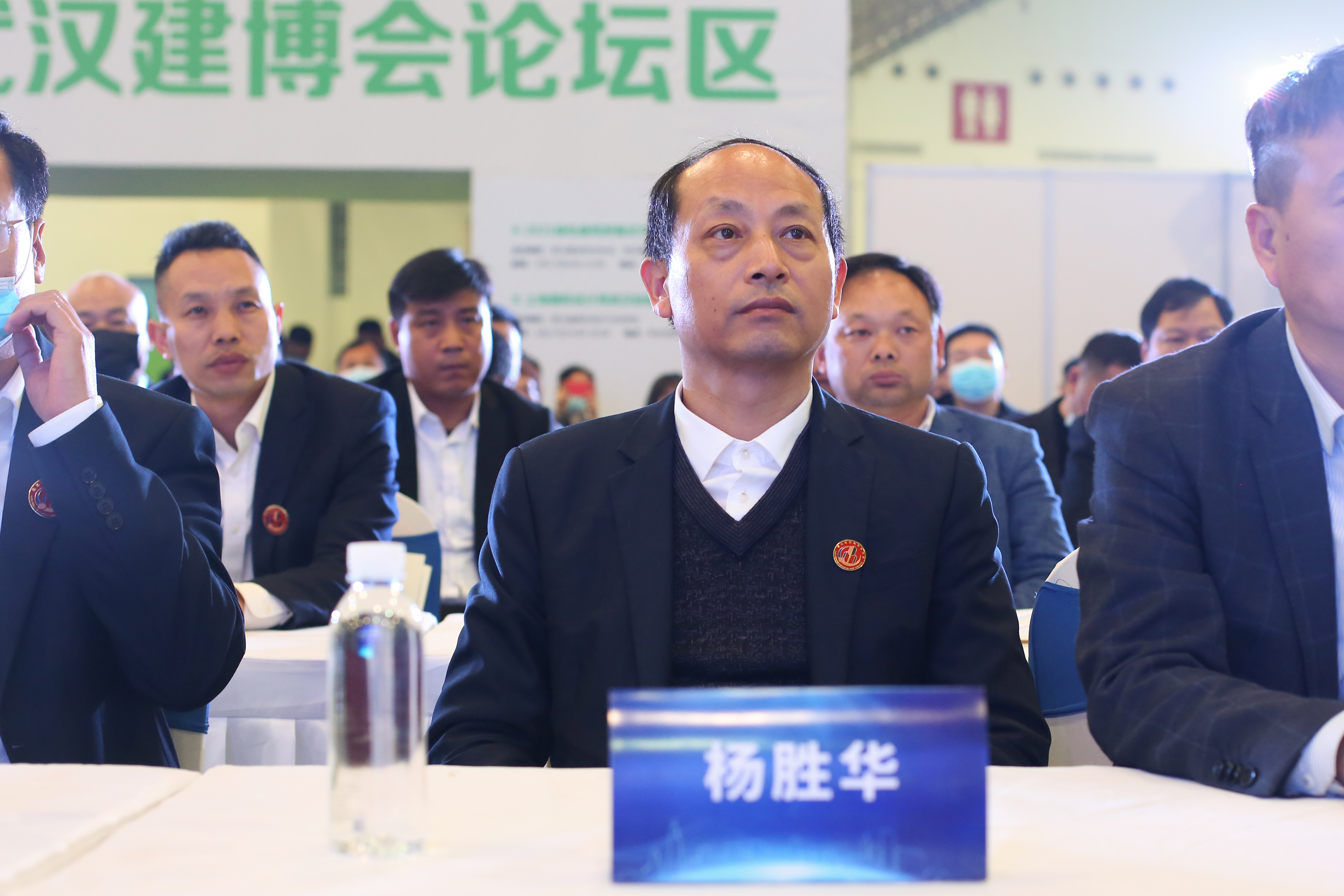 我会重磅参与建博会，人气爆棚亮点频出