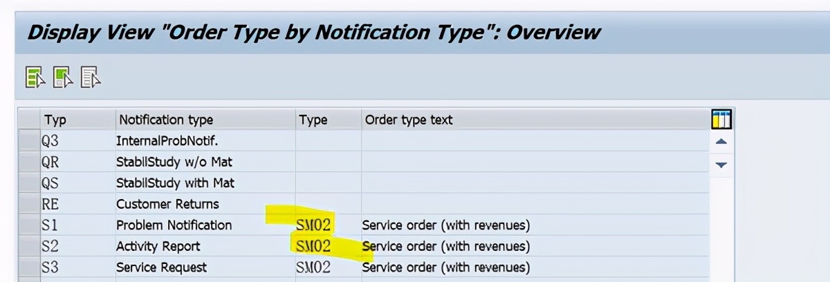 SAP PM 初级系列10 - 维护通知单相关的配置