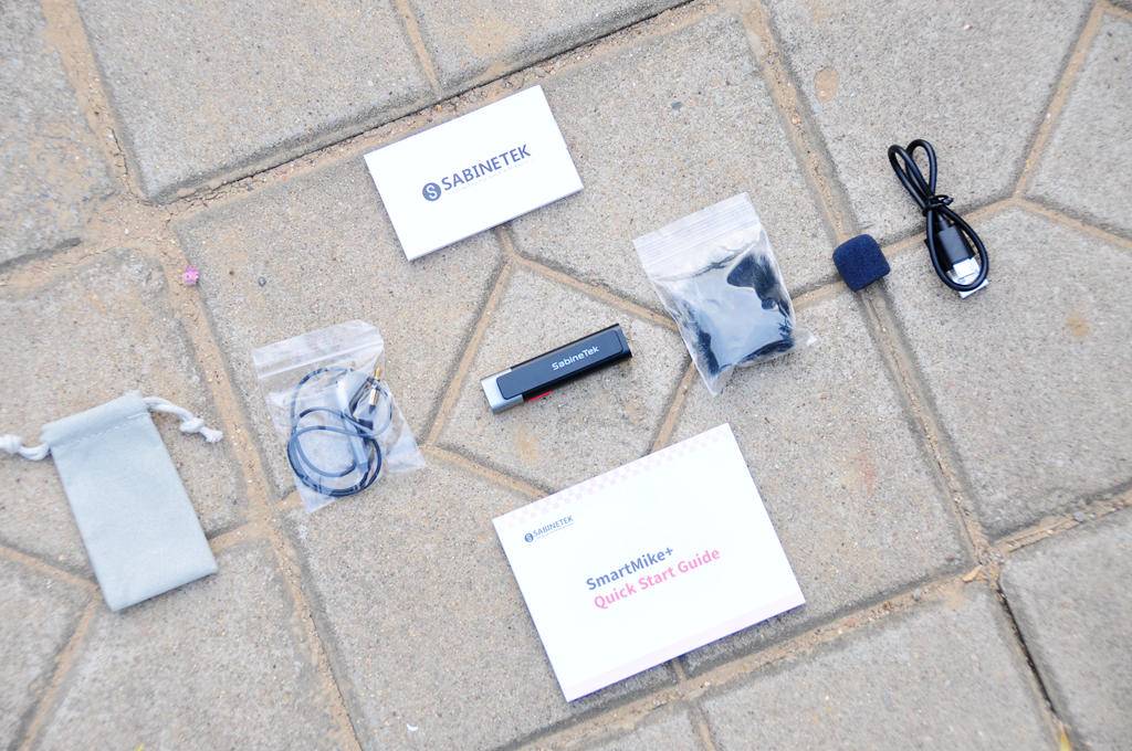 户外vlog收声降噪神器，塞宾智能麦克风实测体验