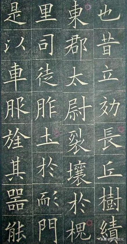 被修复后的欧体,美到骨子里