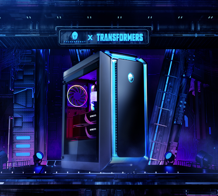 雷神黑武士系列新品闪耀首发，高端占位水冷源力时代即刻开启