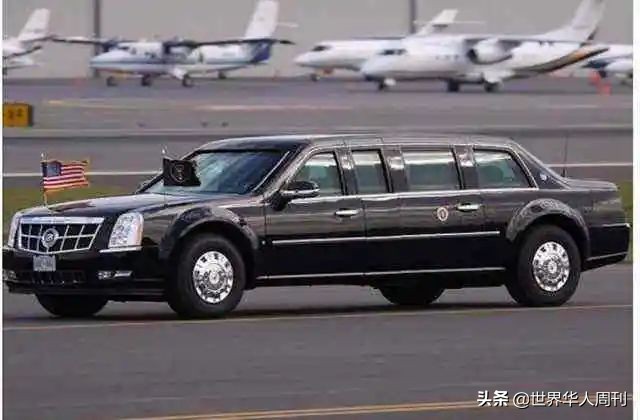 千萬美元的總統專車將要拋進大海：�陸軍一號�，到底有多神秘？