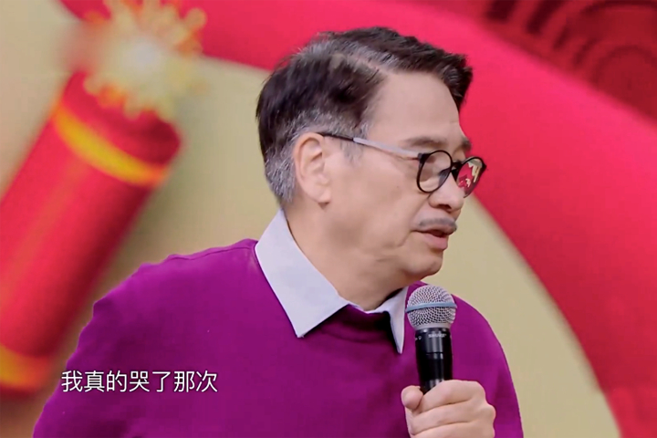 64岁拍戏拍到哭，68岁病危入院，吴孟达：已立好遗嘱