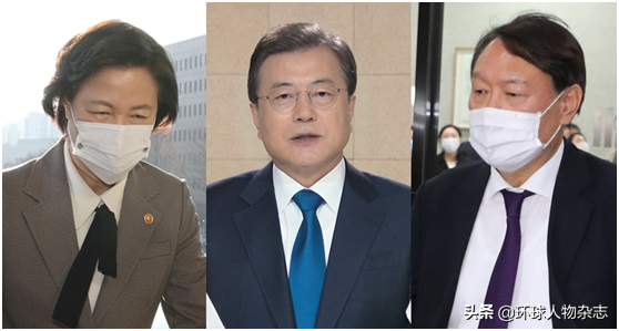 扳倒两任总统的检察官，一夜间成下届总统最热门人选，韩国发生了什么？
