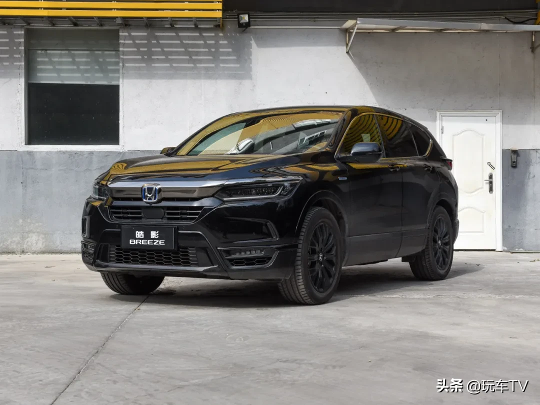 原厂即黑化！20-30万这4款家用SUV，最适合年轻奶爸