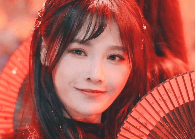 大型河妹真香现场：死亡歌姬苏杉杉