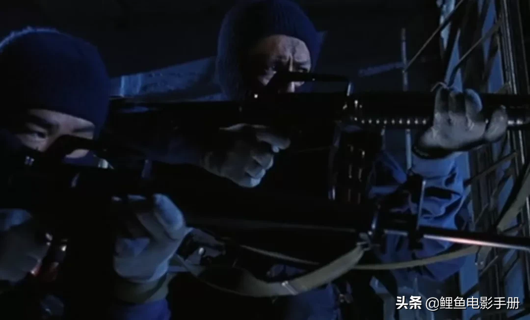 “不疯魔不成活”香港血腥限制级cult《乌鼠机密档案》