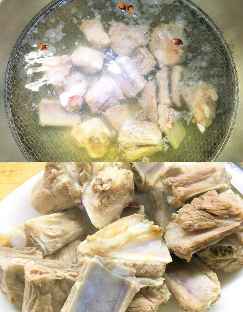 Enough of hot Sichuan food, let’s have some sweet and sour Yunnan food