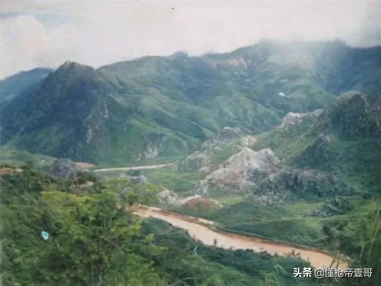 老山一等功臣：打死18个敌人后，向电台大喊“向我开炮”