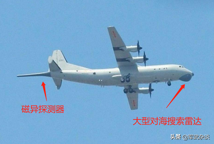 中美日电磁战，中国电子领空谁来保护？11款“高新”系列战机