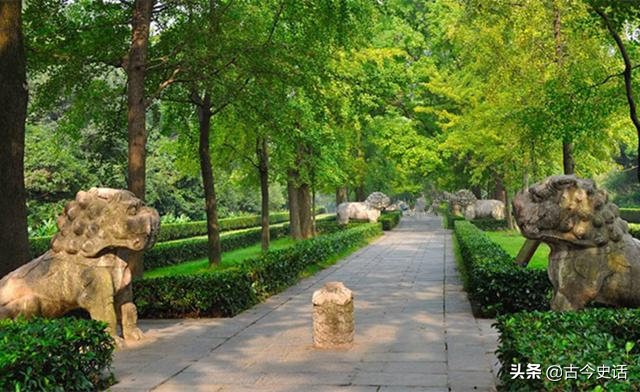 “明清皇家第一陵”，此后五百年，中国陵墓都以它为标准建造