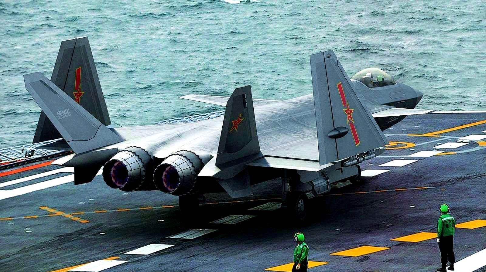 第三代核潜艇入列，第五代隐身战机上舰，今年中国海军还有啥彩蛋