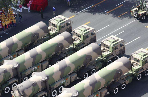 我国第四代核武获重大进展，原子弹也许面临淘