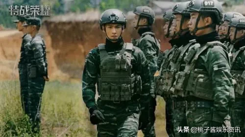 杨洋再次出演军旅剧，硬汉形象突破自我，看到女主：追定了！
