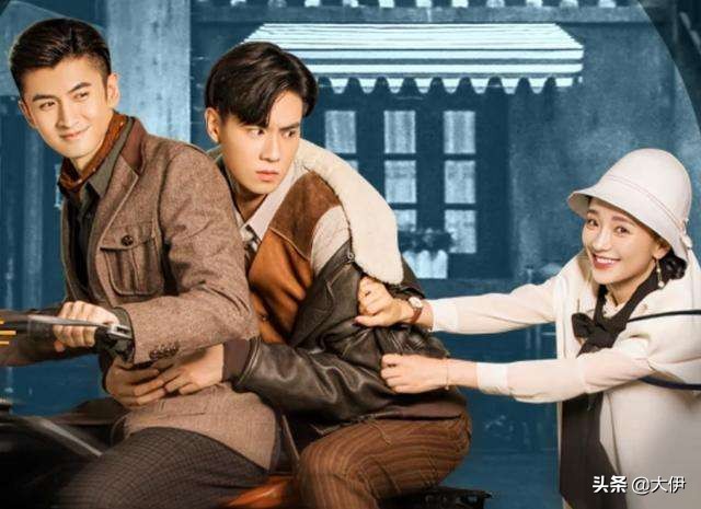 6部双男主电视剧，最后一部超火，却很少有人知