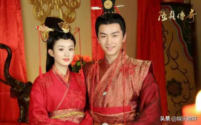 于正再推新人！自称“金童玉女”，一看剧照：