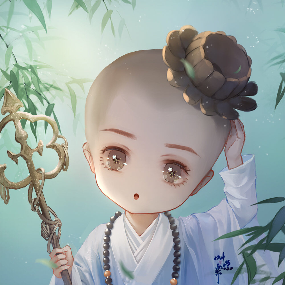 可爱手绘头像图片，每一张都好看