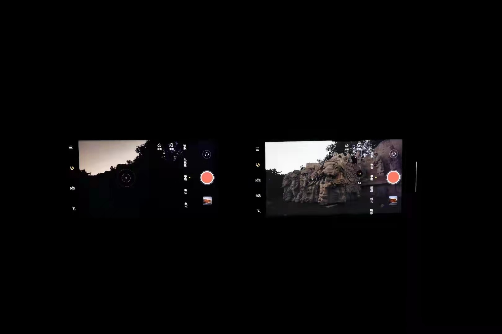 讲个笑话，iPhone手机能拍月亮吗？算了吧，还是得看国产手机的