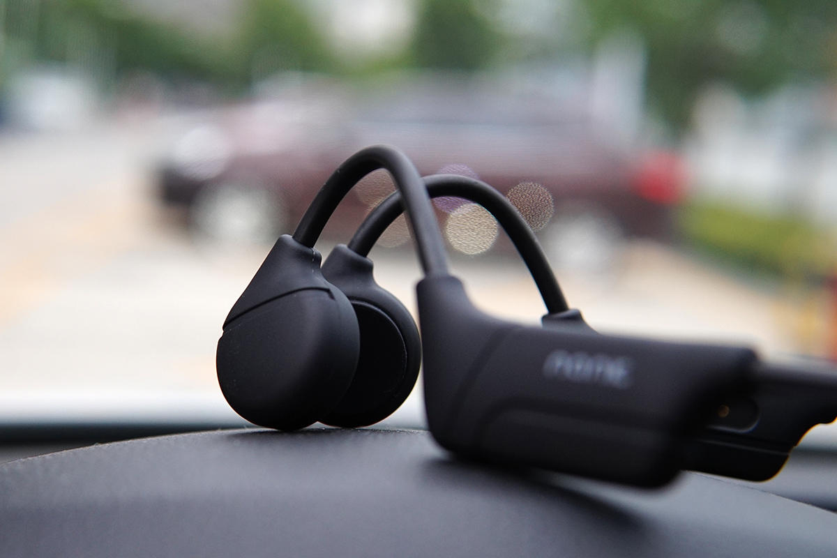 运动耳机怎么选？当然还是骨传导，上手南卡Runner CC II